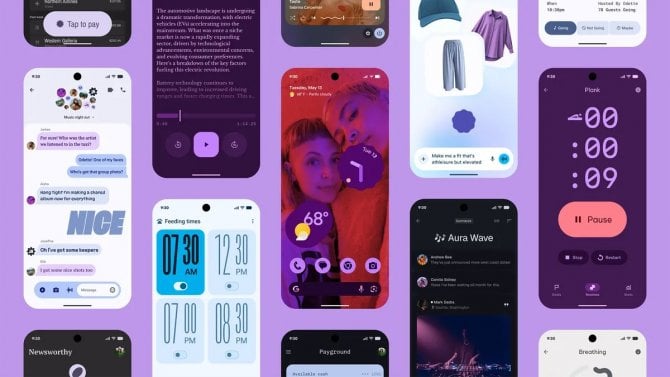 Android čeká největší redesign za posledních několik let. Expresivnější prostředí doprovodí všudypřítomná AI