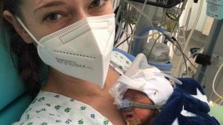 Míše diagnostikovali rakovinu děložního čípku během těhotenství