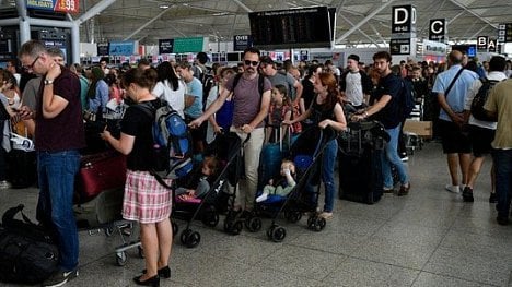 Náhledový obrázek - Konec front na letištích? Odbavování zrychlí počítačová tomografie