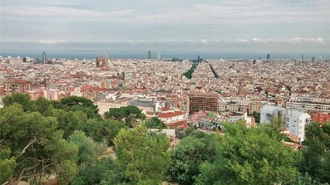 Náhledový obrázek - Barcelonským hotelům prý klesly rezervace. Obavy mají i katalánské firmy