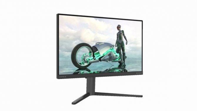 Philips uvádí monitor Evnia 25M2N3200U pro náročné hráče esportu