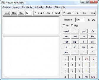 <p>Jednoduchý vzhled, množství funkcí</p>