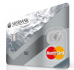 Platební karta MasterCard Standard od Sberbank.