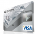 Platební karta Visa Business od Sberbank.