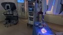 školicí centrum pro roboticky asistované operace systémem da Vinci