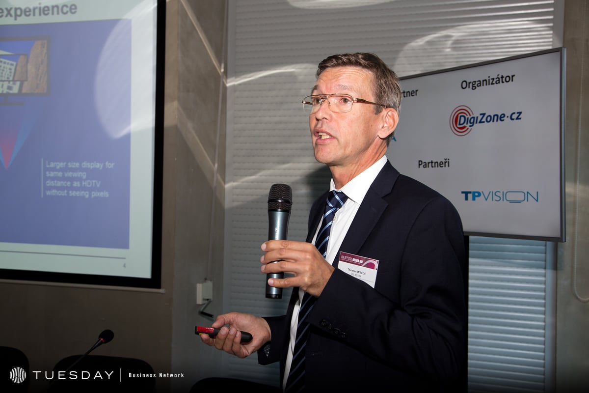 Thomas Wrede, SES Astra