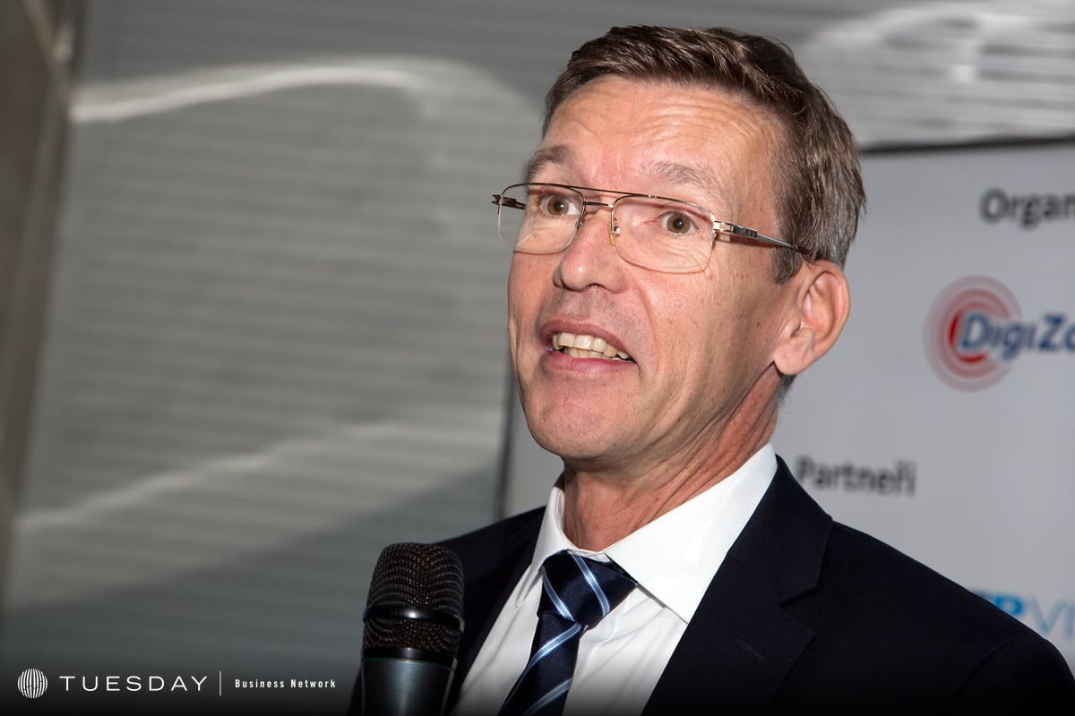 Thomas Wrede, SES Astra