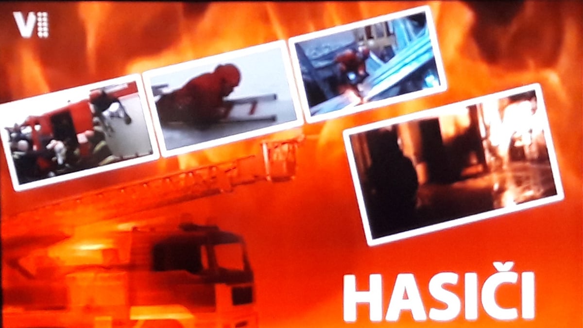 Ukázka příjmu - Regionální multiplex 8