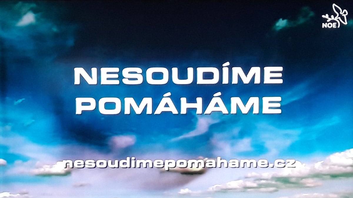 Ukázka příjmu - Regionální multiplex 8