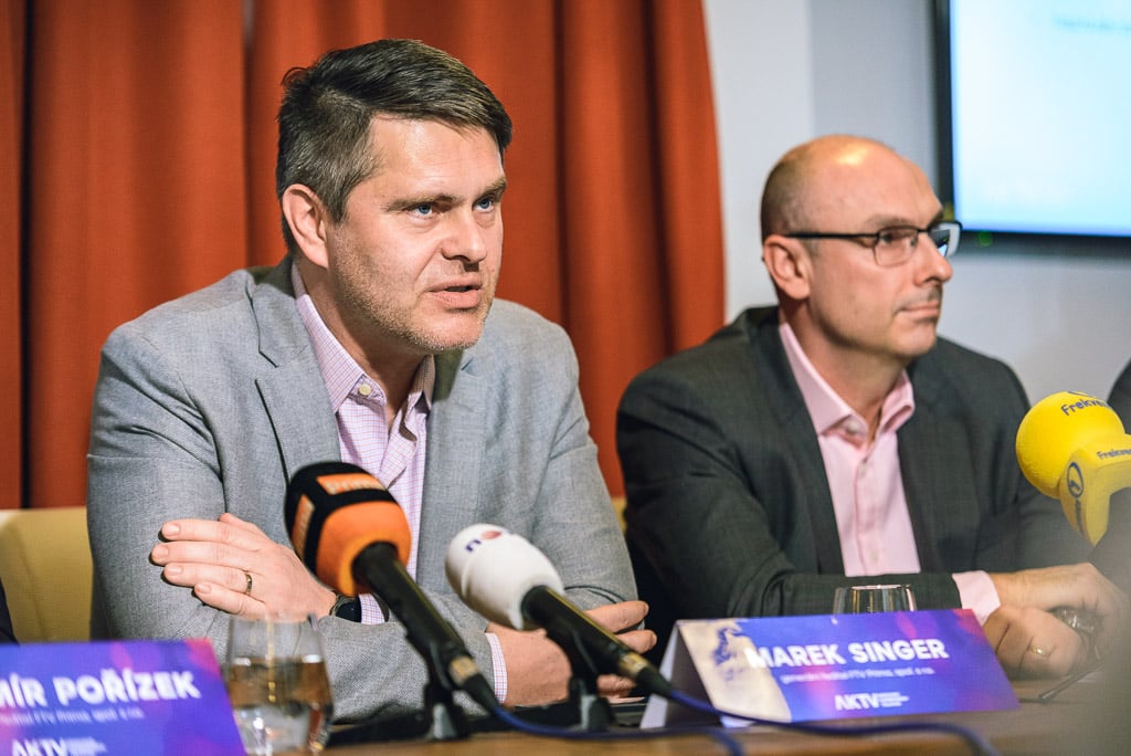 Zakládající členové Asociace komerčních televizí