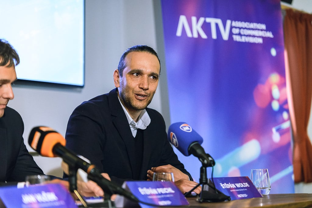 Zakládající členové Asociace komerčních televizí