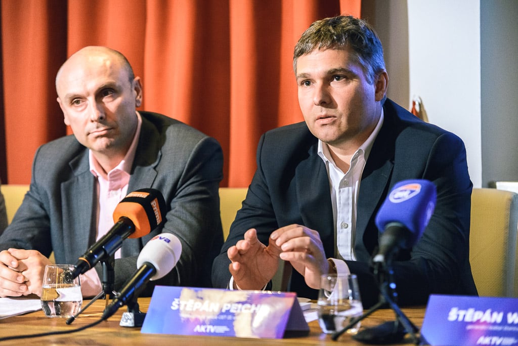 Zakládající členové Asociace komerčních televizí