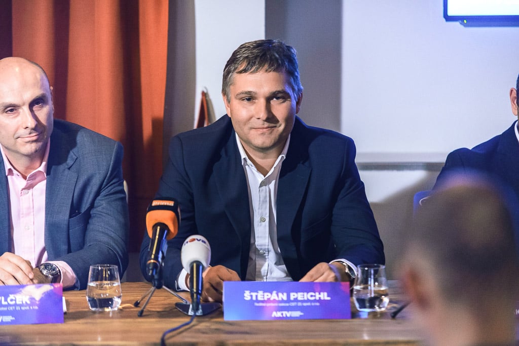 Zakládající členové Asociace komerčních televizí