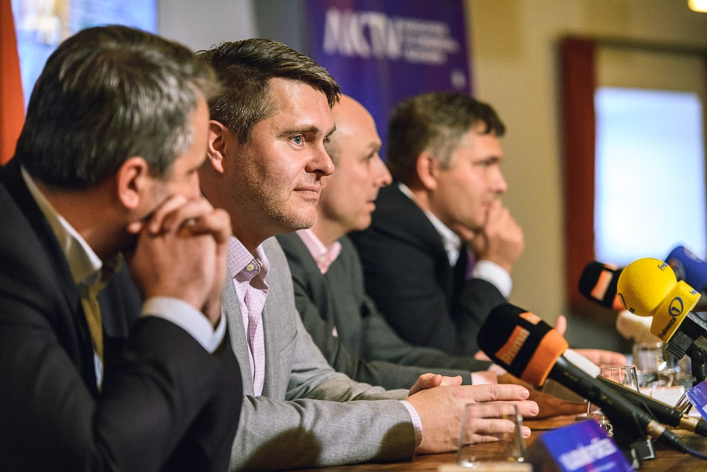 Zakládající členové Asociace komerčních televizí