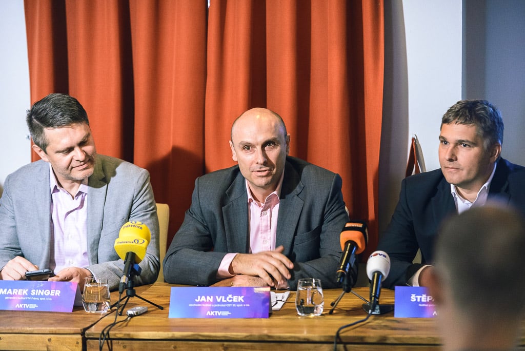 Zakládající členové Asociace komerčních televizí