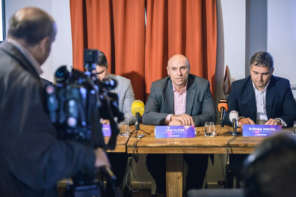 Zakládající členové Asociace komerčních televizí