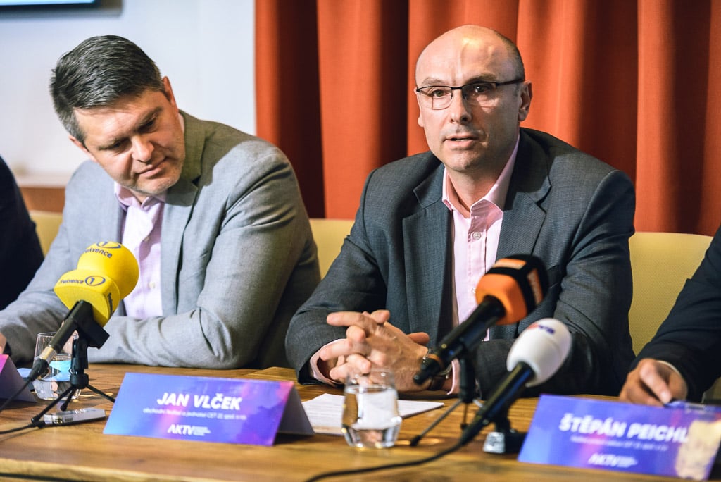 Zakládající členové Asociace komerčních televizí