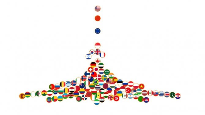 Hned za Thajskem, těsně před Bahrajnem. Tak se Česko umístilo v globálním indexu umělé inteligence