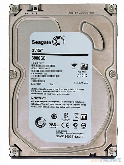 HDD Seagate SV35