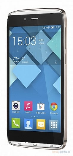 Alcatel OneTouch Idol 6032X