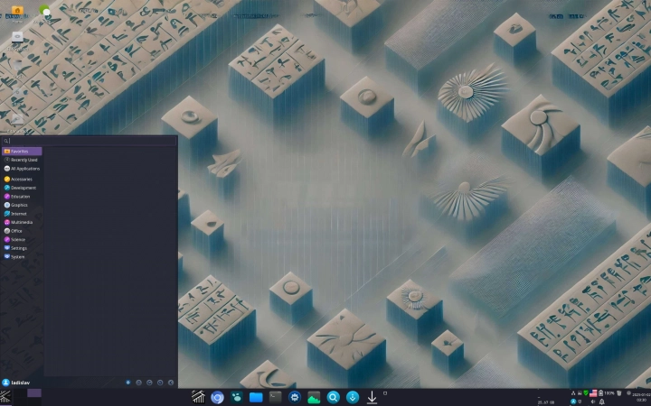 Ditana GNU/Linux 0.9.0