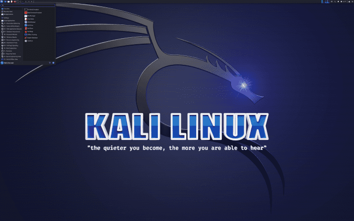 Kali Linux 2023.1