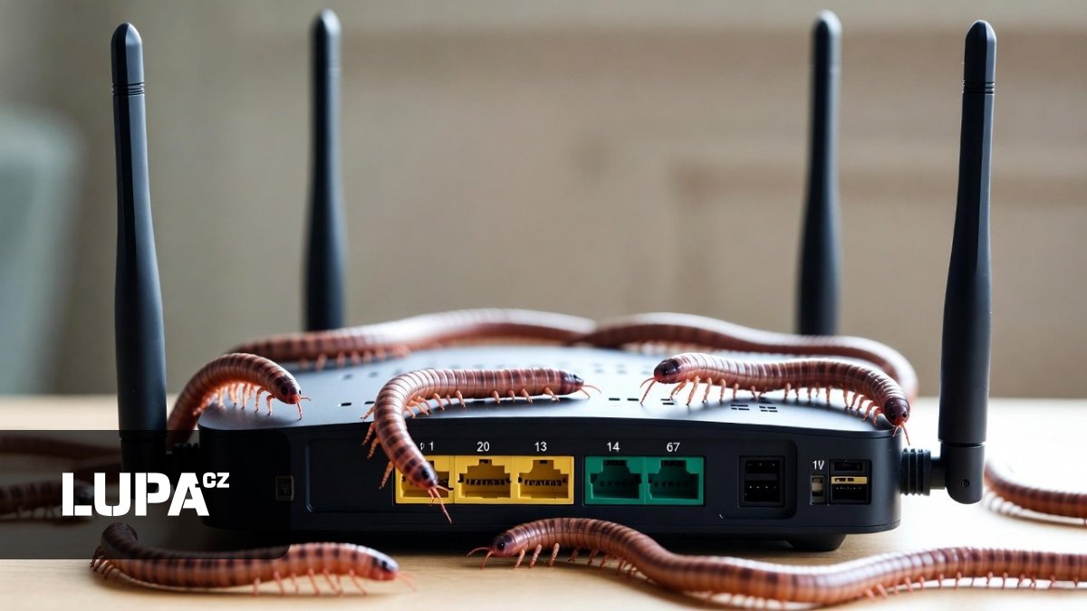 Wi-Fi routery Asus byly v ČR napadeny nebezpečným útokem. Zkontrolujte si, zda nebude potřeba výměna