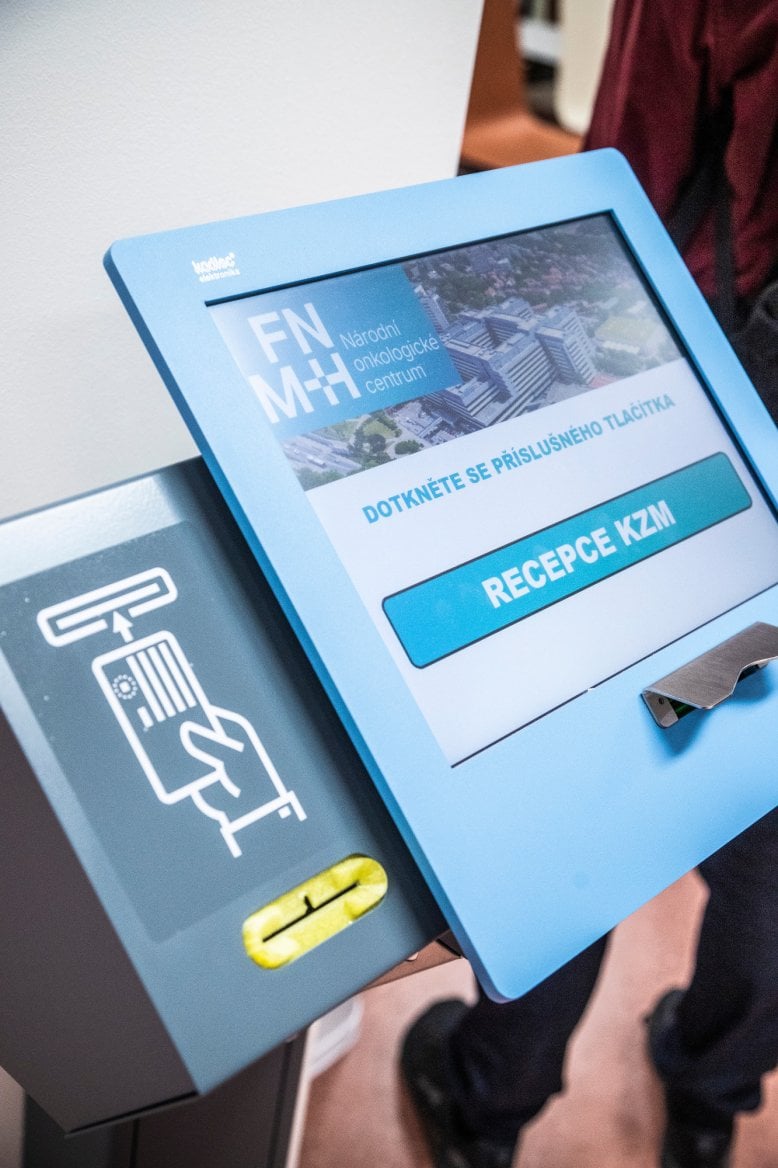 Nové Národní onkologické centrum v Motole