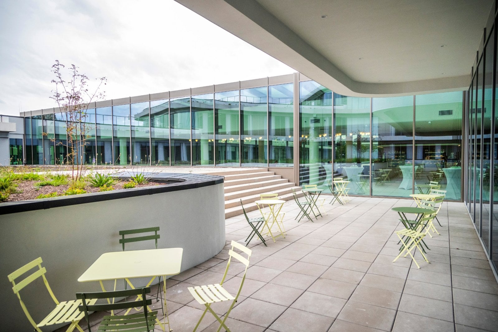 Nové Národní onkologické centrum v Motole