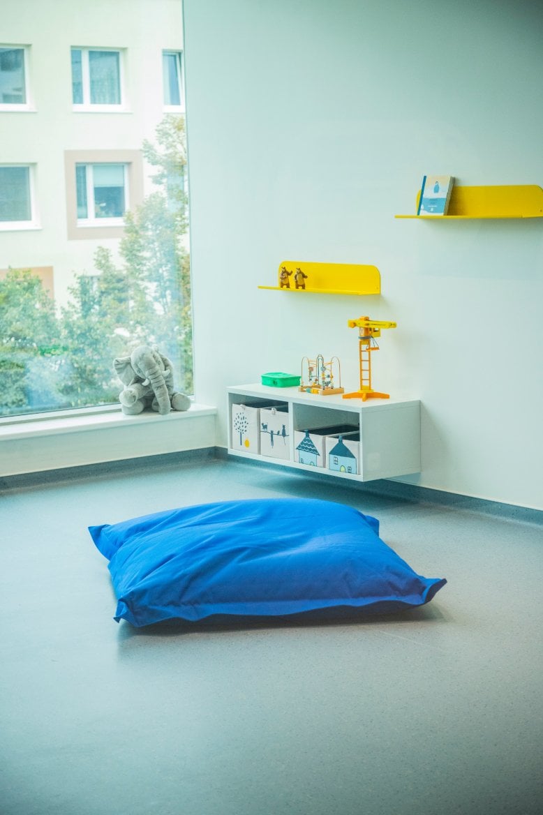 Nové Národní onkologické centrum v Motole