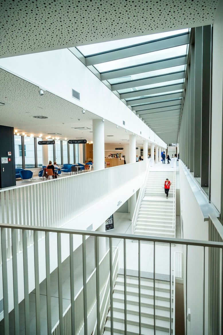 Nové Národní onkologické centrum v Motole