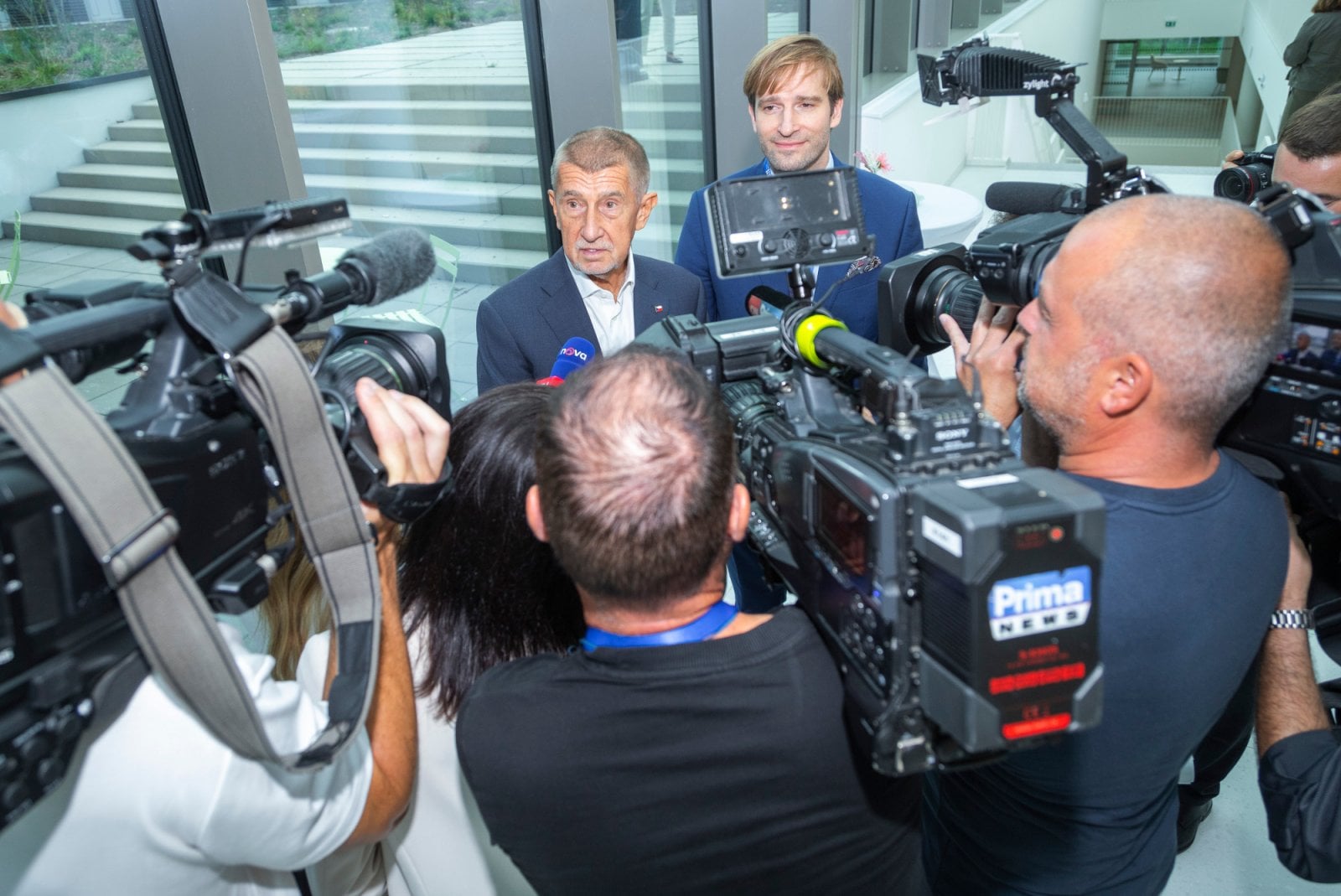 Nové Národní onkologické centrum v Motole