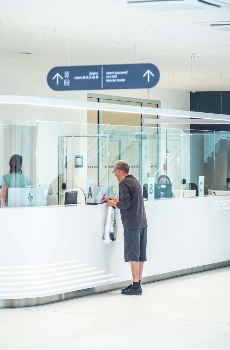 Nové Národní onkologické centrum v Motole