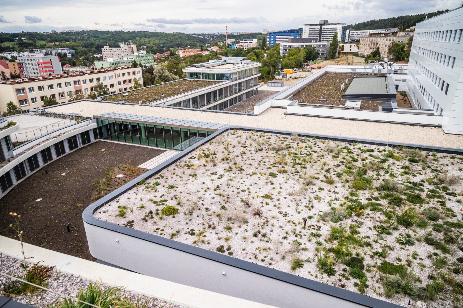 Nové Národní onkologické centrum v Motole