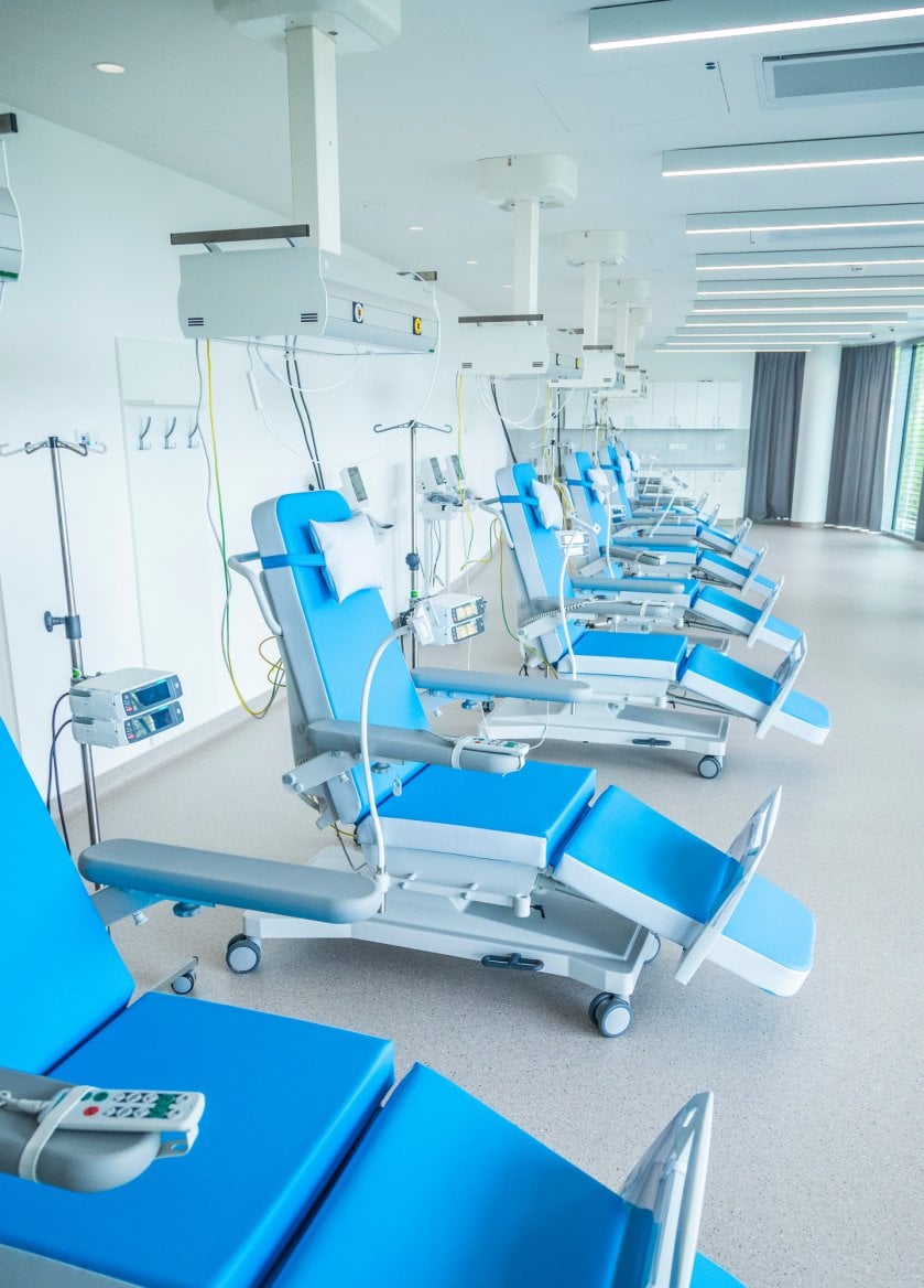 Nové Národní onkologické centrum v Motole