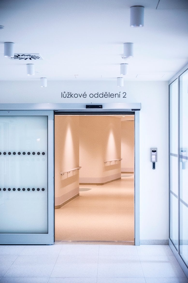 Nové Národní onkologické centrum v Motole