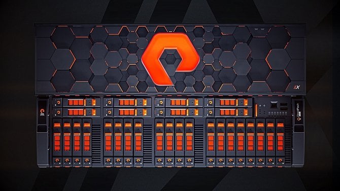 Pure Storage - Flash Array