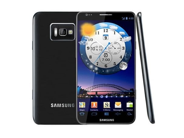 Samsung Galaxy S III