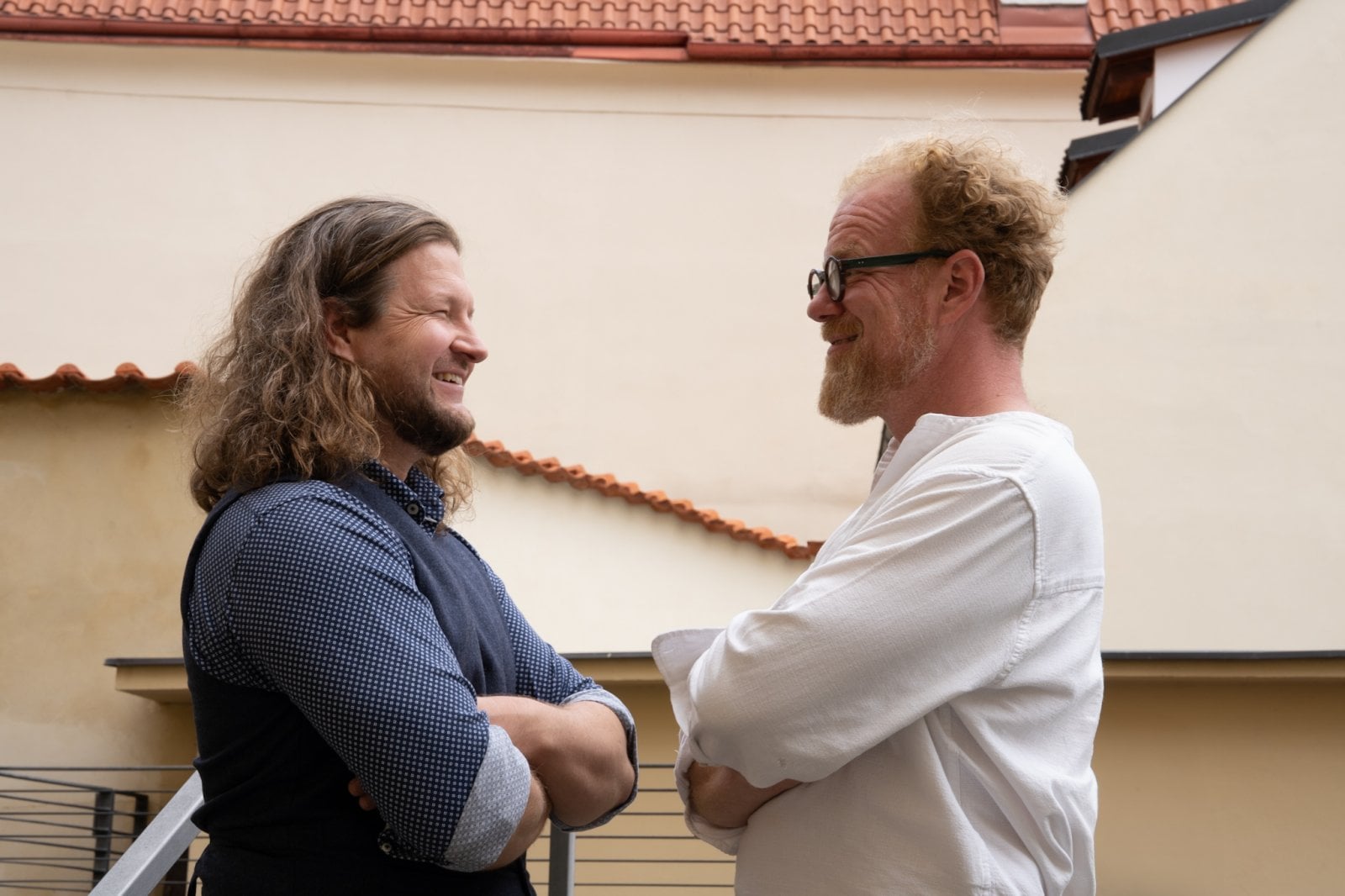 Tomáš a Lukáš Sedláčkovi