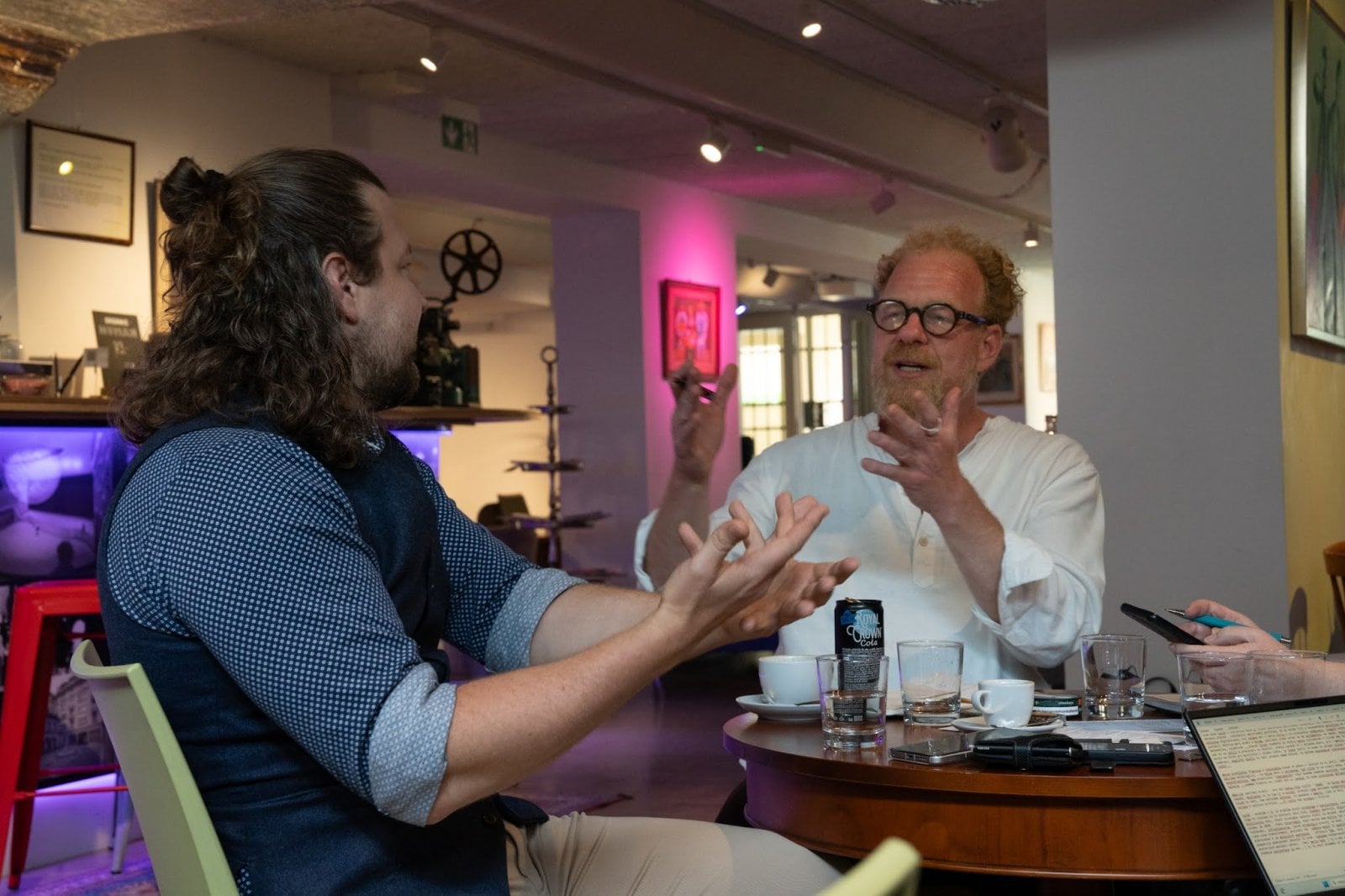 Tomáš a Lukáš Sedláčkovi