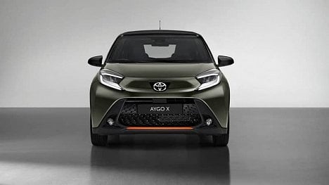 Náhledový obrázek - Made in Czechia: Toyota představila stylový crossover Aygo X, který se bude vyrábět v Kolíně