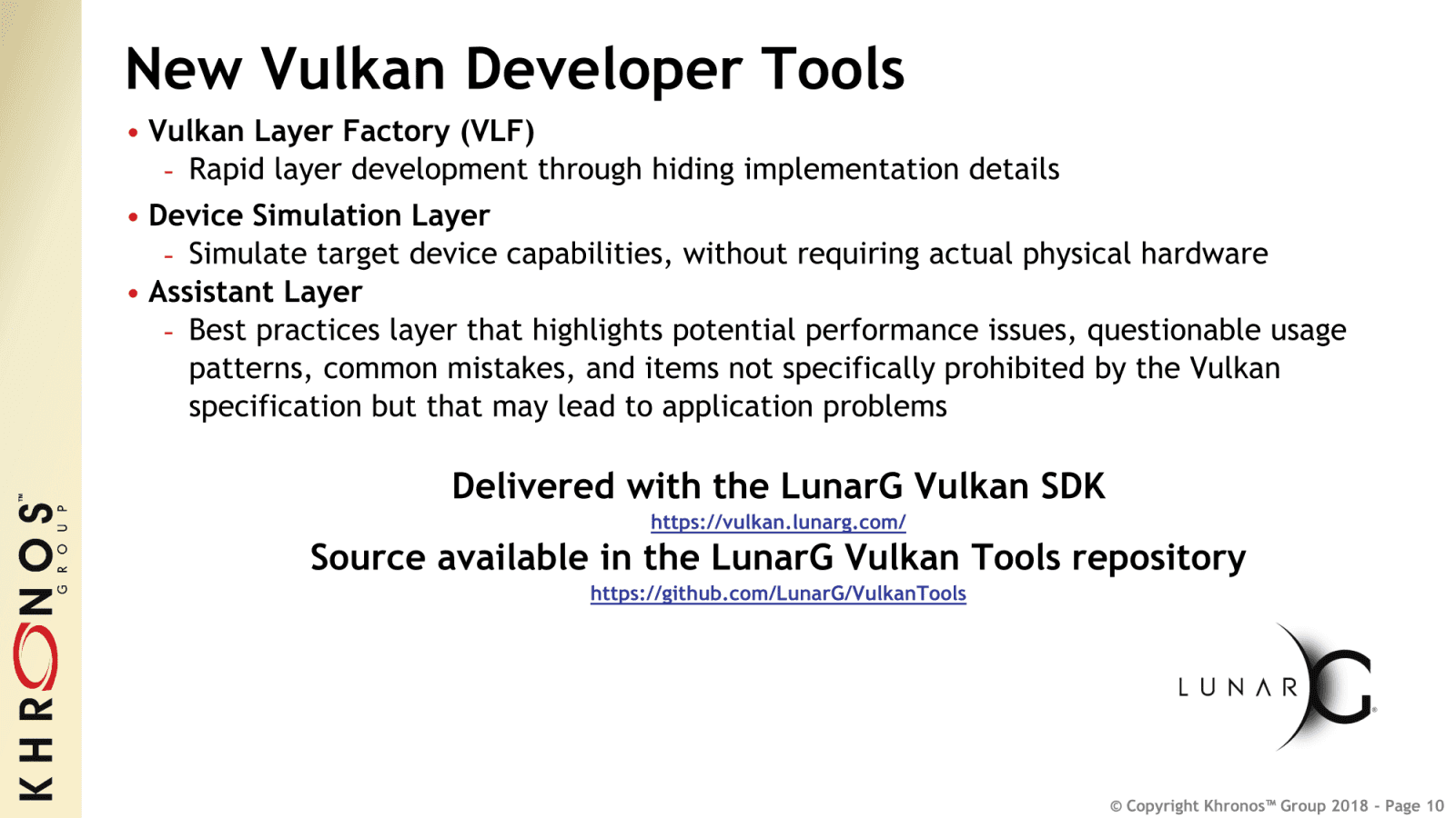 Vulkan 1.1