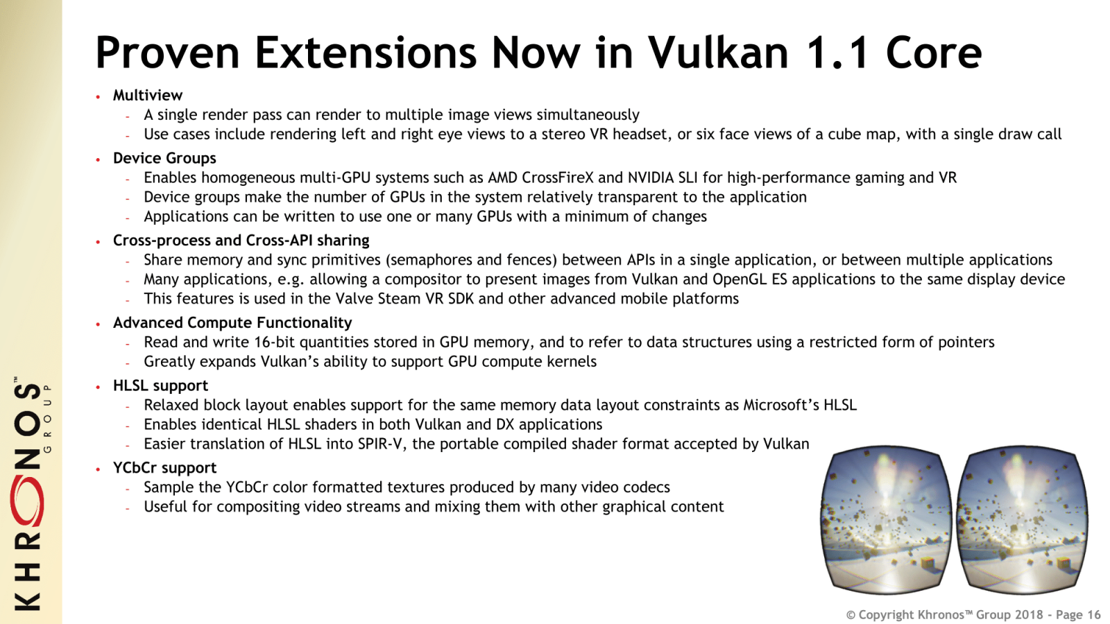 Vulkan 1.1