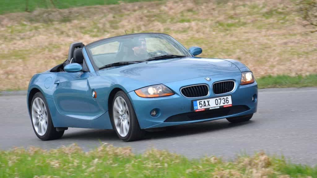 BMW Z4 E85