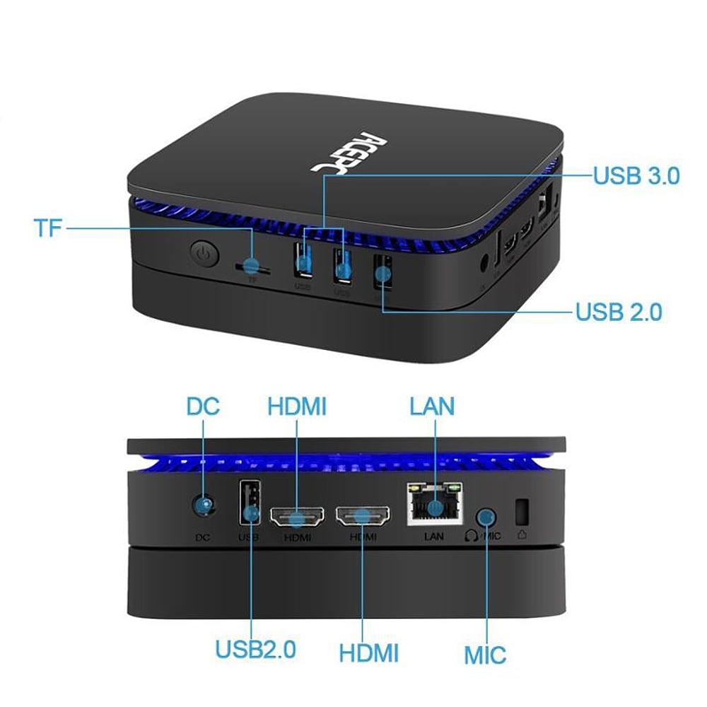 AK1 - Představení přístroje