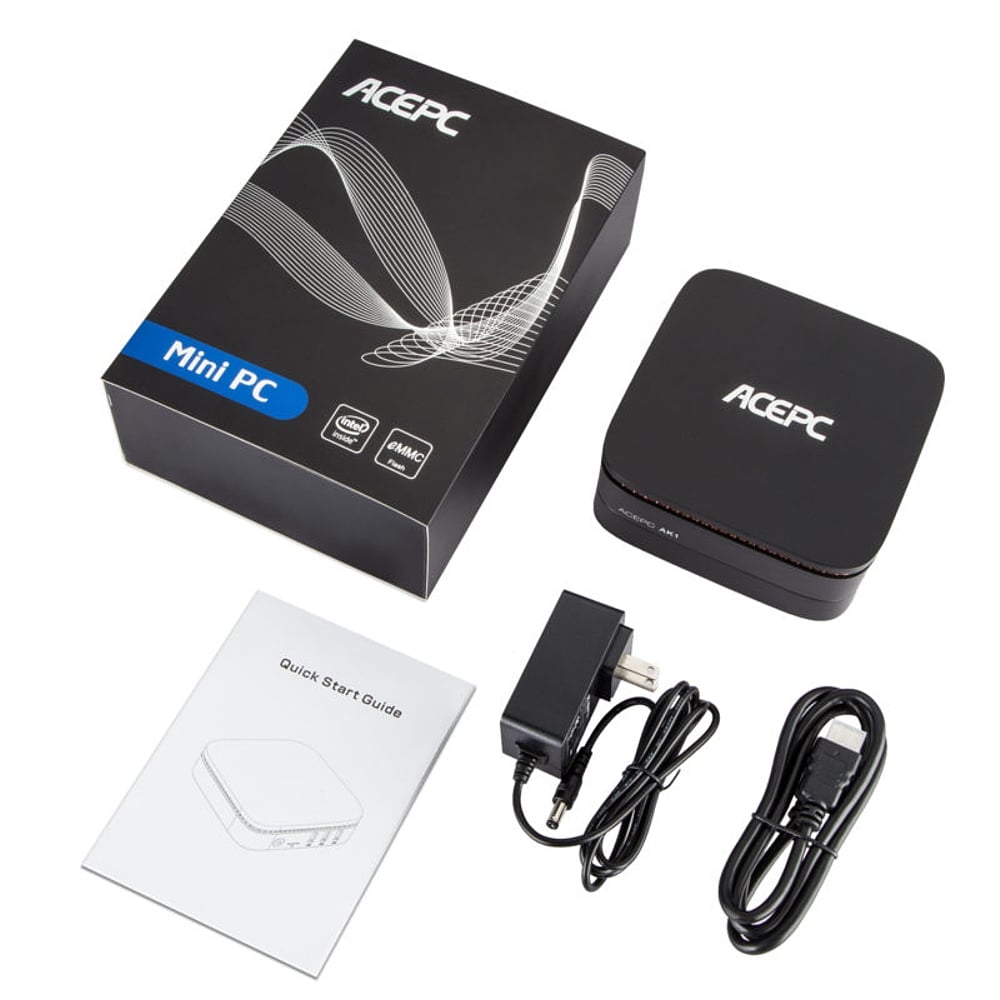 AK1 - Představení přístroje