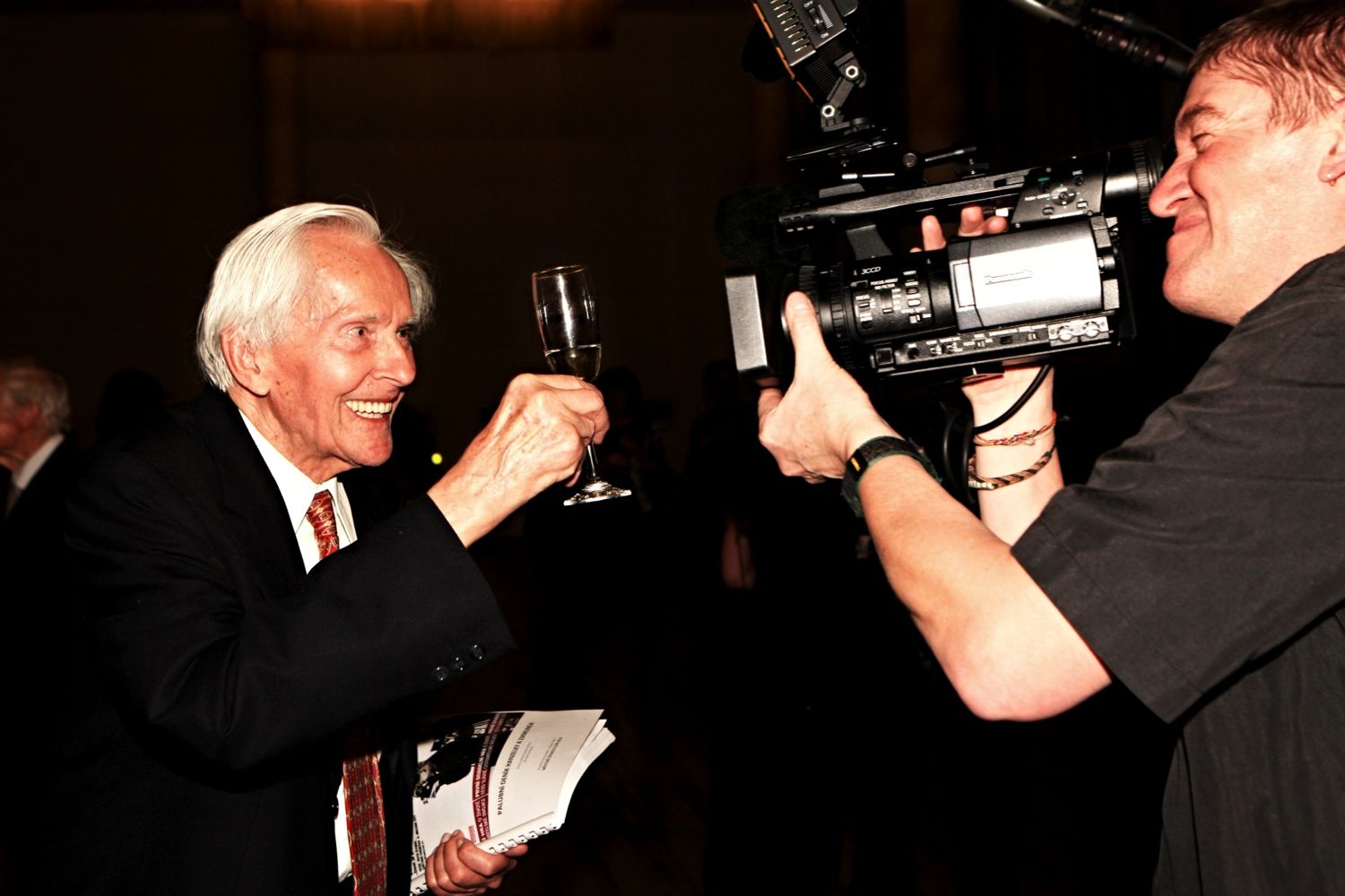 Dokument Miroslav Zikmund - Cesta stoletím