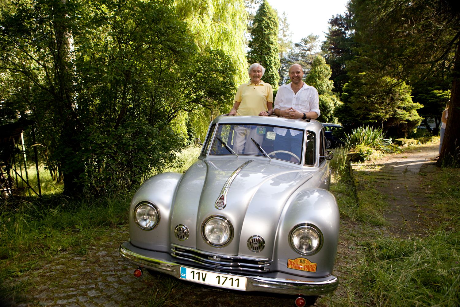 Dokument Miroslav Zikmund - Cesta stoletím