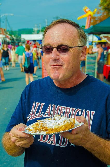I hamburgery mají svůj festival
