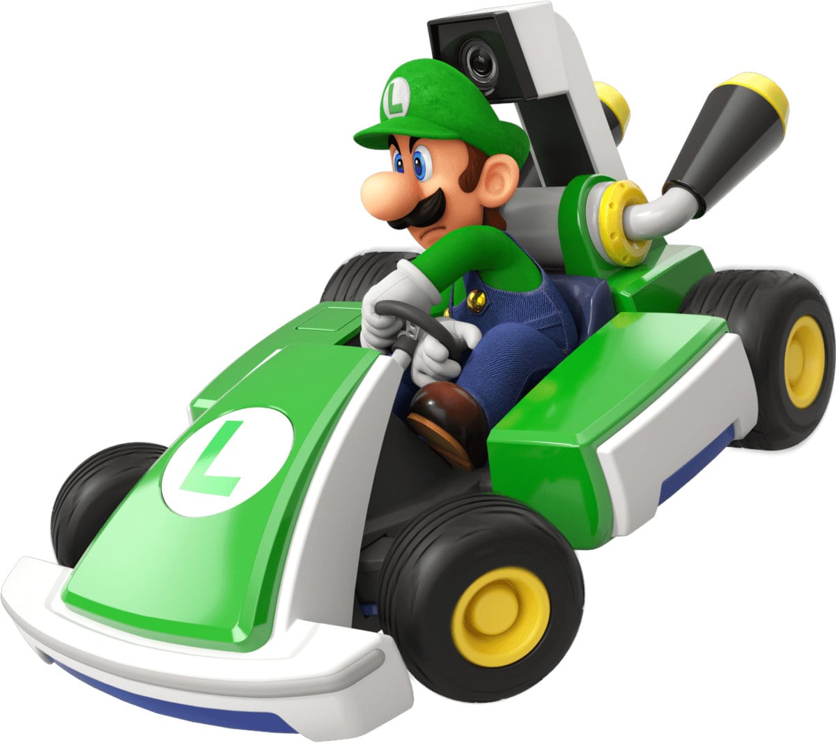 Nintendo Switch Mariokart Live